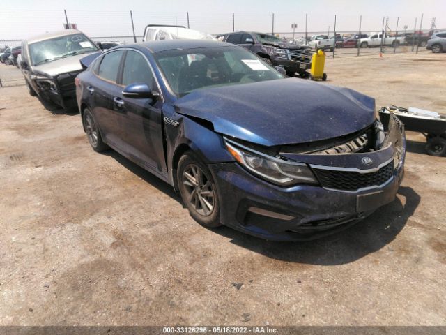 KIA OPTIMA 2019 5xxgt4l32kg312650