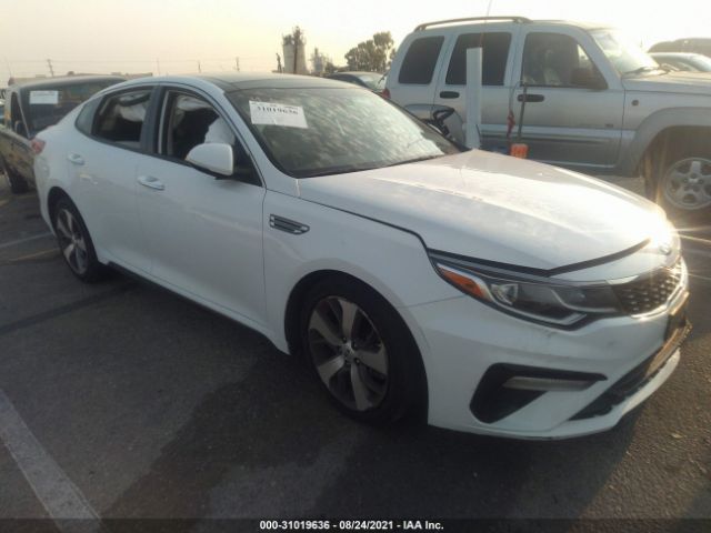 KIA OPTIMA 2019 5xxgt4l32kg314723