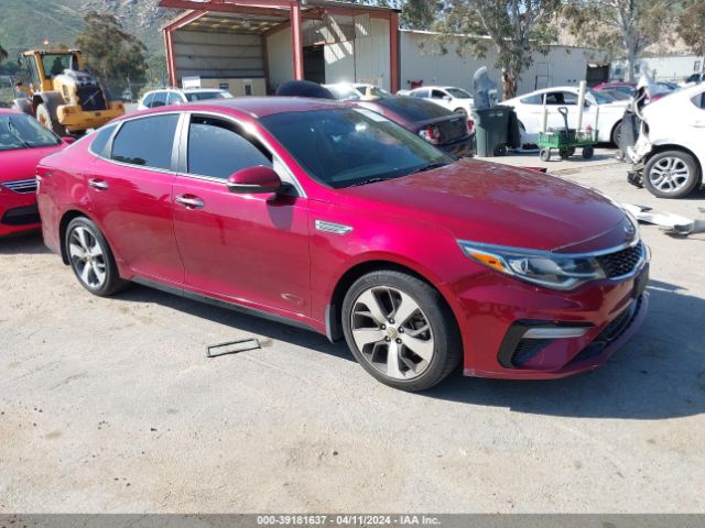 KIA OPTIMA 2019 5xxgt4l32kg315693