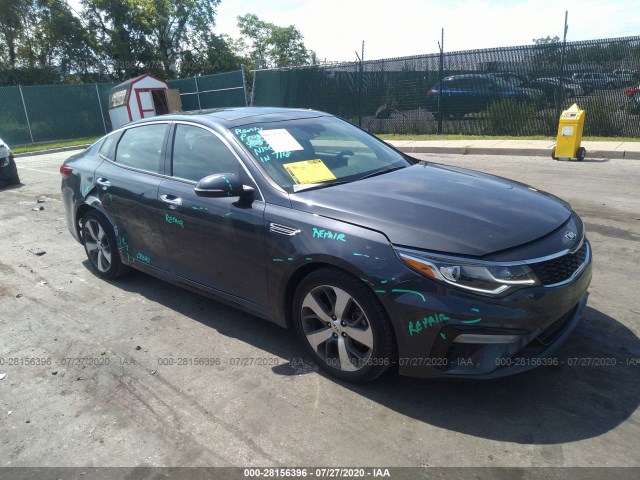 KIA OPTIMA 2019 5xxgt4l32kg315810