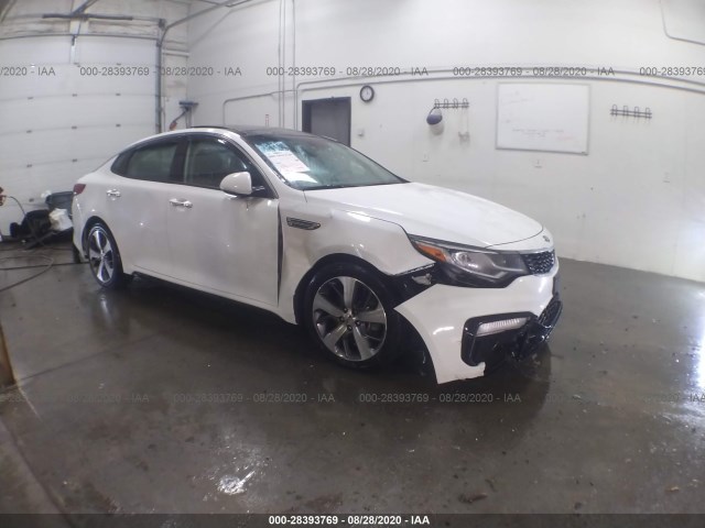 KIA OPTIMA 2019 5xxgt4l32kg316049