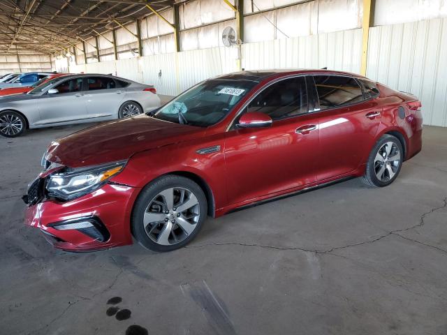 KIA OPTIMA 2019 5xxgt4l32kg316116