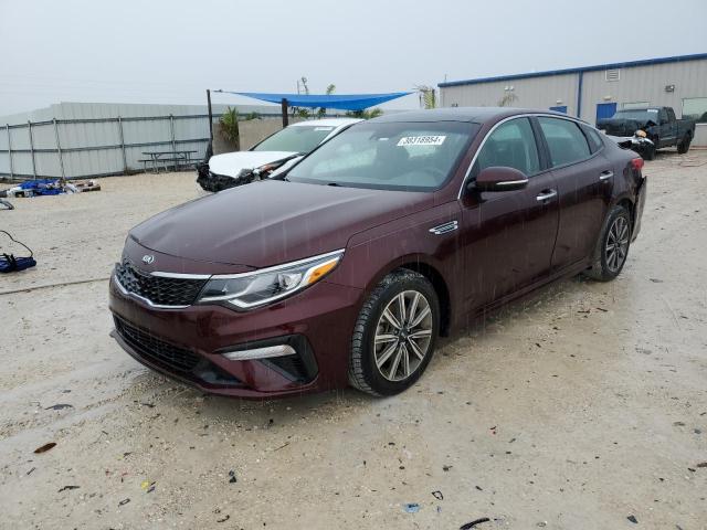 KIA OPTIMA 2019 5xxgt4l32kg316519