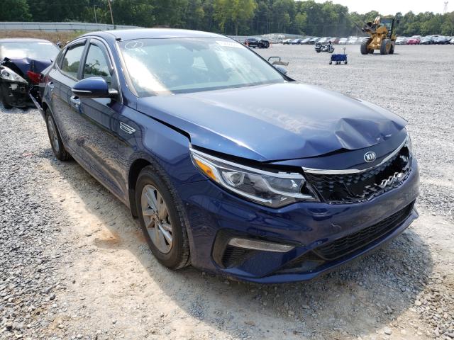 KIA OPTIMA LX 2019 5xxgt4l32kg316990