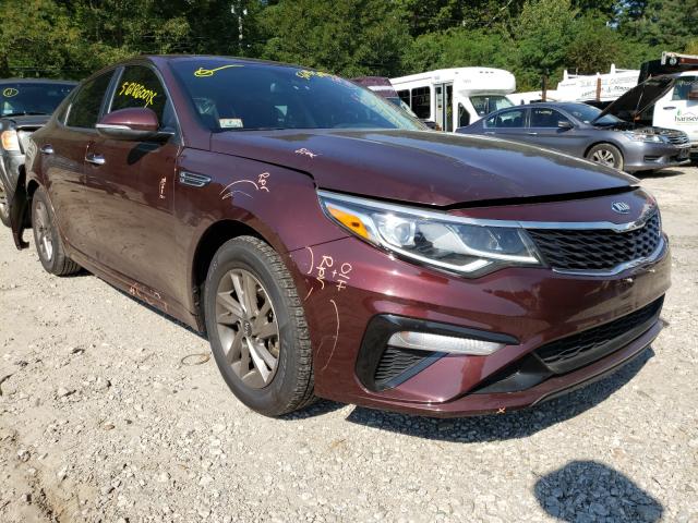 KIA OPTIMA LX 2019 5xxgt4l32kg317492