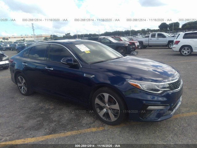 KIA OPTIMA 2019 5xxgt4l32kg317525