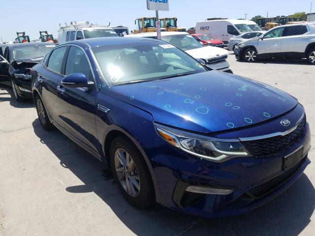 KIA OPTIMA LX 2019 5xxgt4l32kg319839