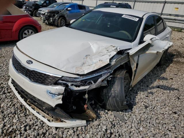 KIA OPTIMA LX 2019 5xxgt4l32kg320084