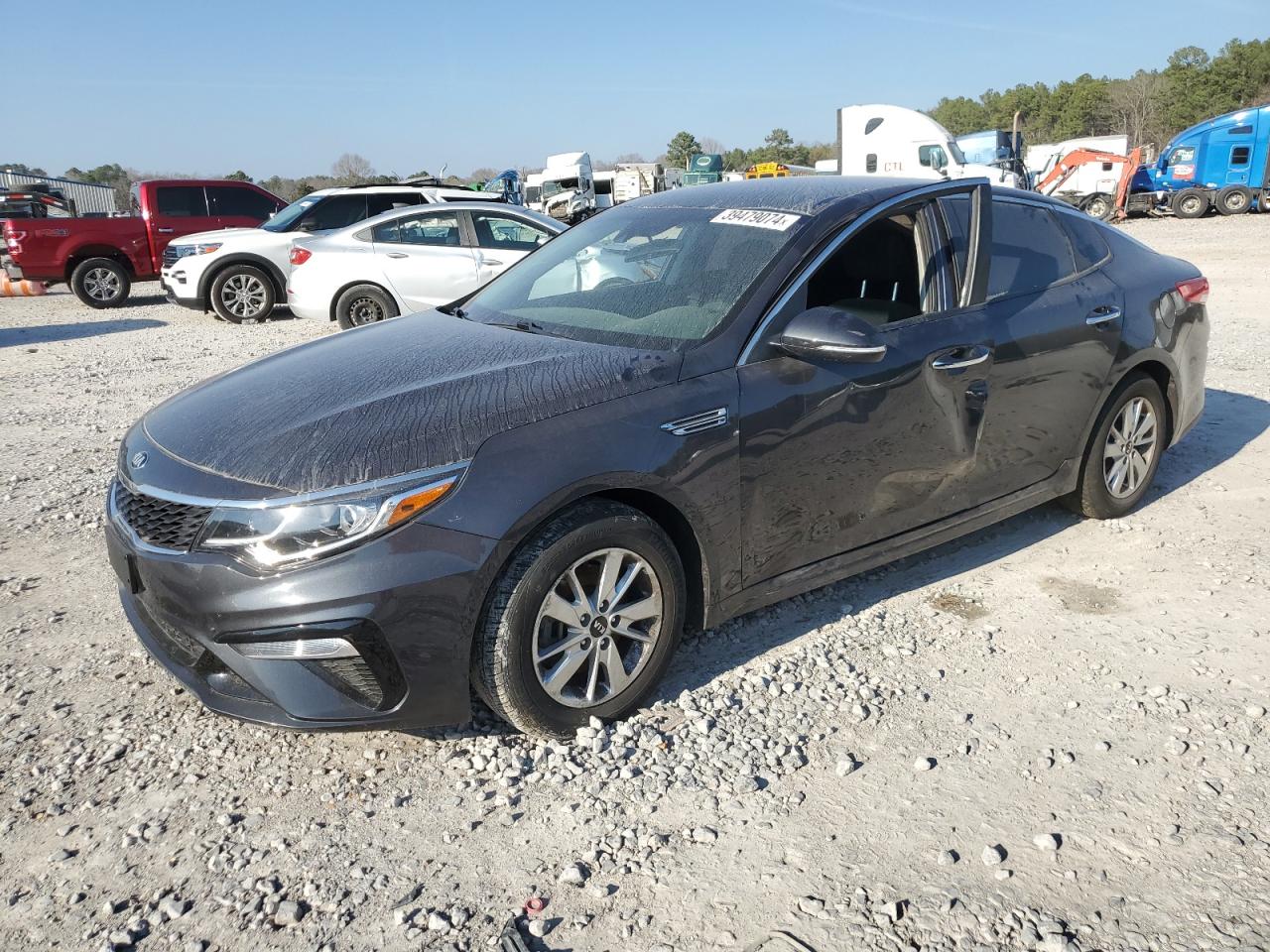 KIA OPTIMA 2019 5xxgt4l32kg320232