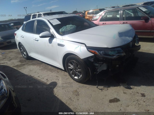 KIA OPTIMA 2019 5xxgt4l32kg320571