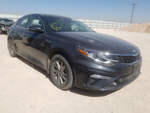 KIA OPTIMA LX 2019 5xxgt4l32kg321168