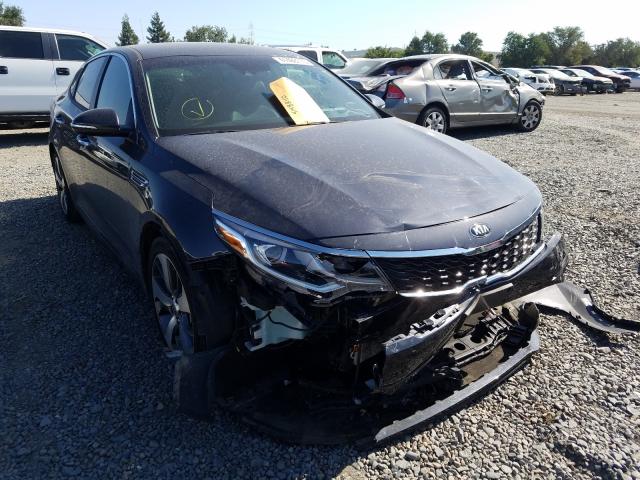 KIA OPTIMA LX 2019 5xxgt4l32kg323440