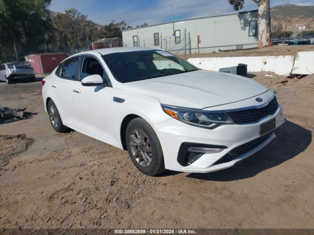 KIA OPTIMA 2019 5xxgt4l32kg323664