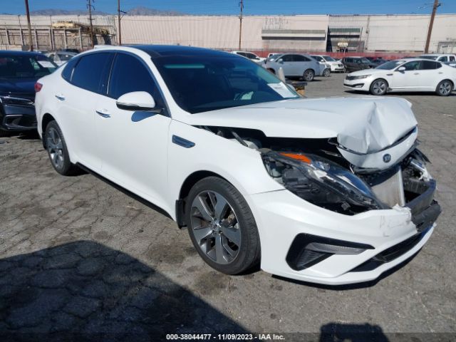 KIA OPTIMA 2019 5xxgt4l32kg323681