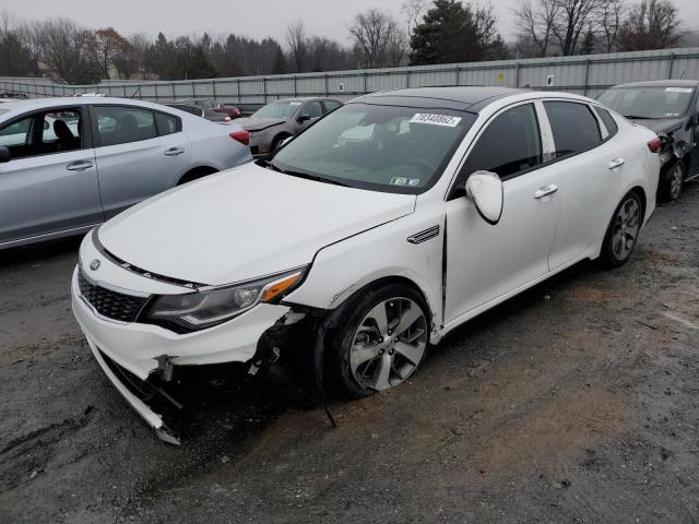 KIA OPTIMA LX 2019 5xxgt4l32kg323695