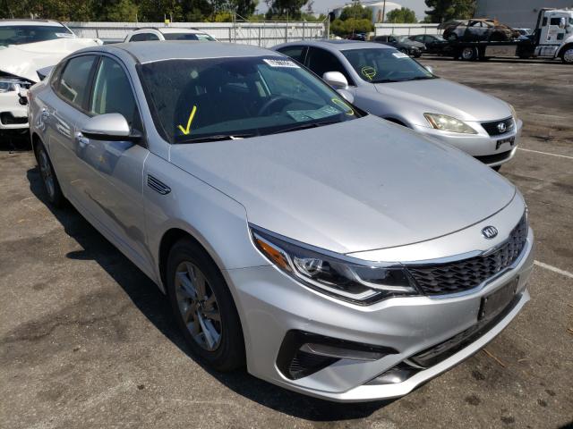 KIA OPTIMA LX 2019 5xxgt4l32kg324491