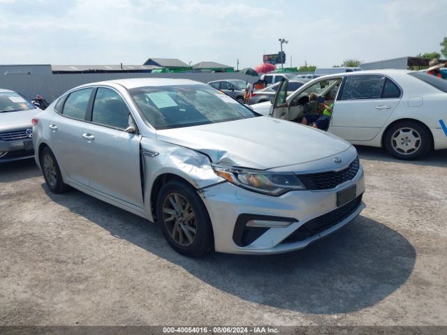 KIA OPTIMA 2019 5xxgt4l32kg324538