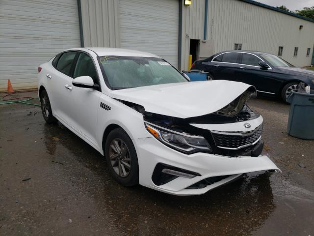 KIA OPTIMA LX 2019 5xxgt4l32kg325107