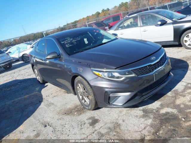 KIA OPTIMA 2019 5xxgt4l32kg325169