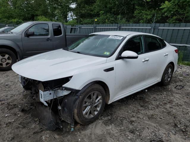 KIA OPTIMA LX 2019 5xxgt4l32kg325737