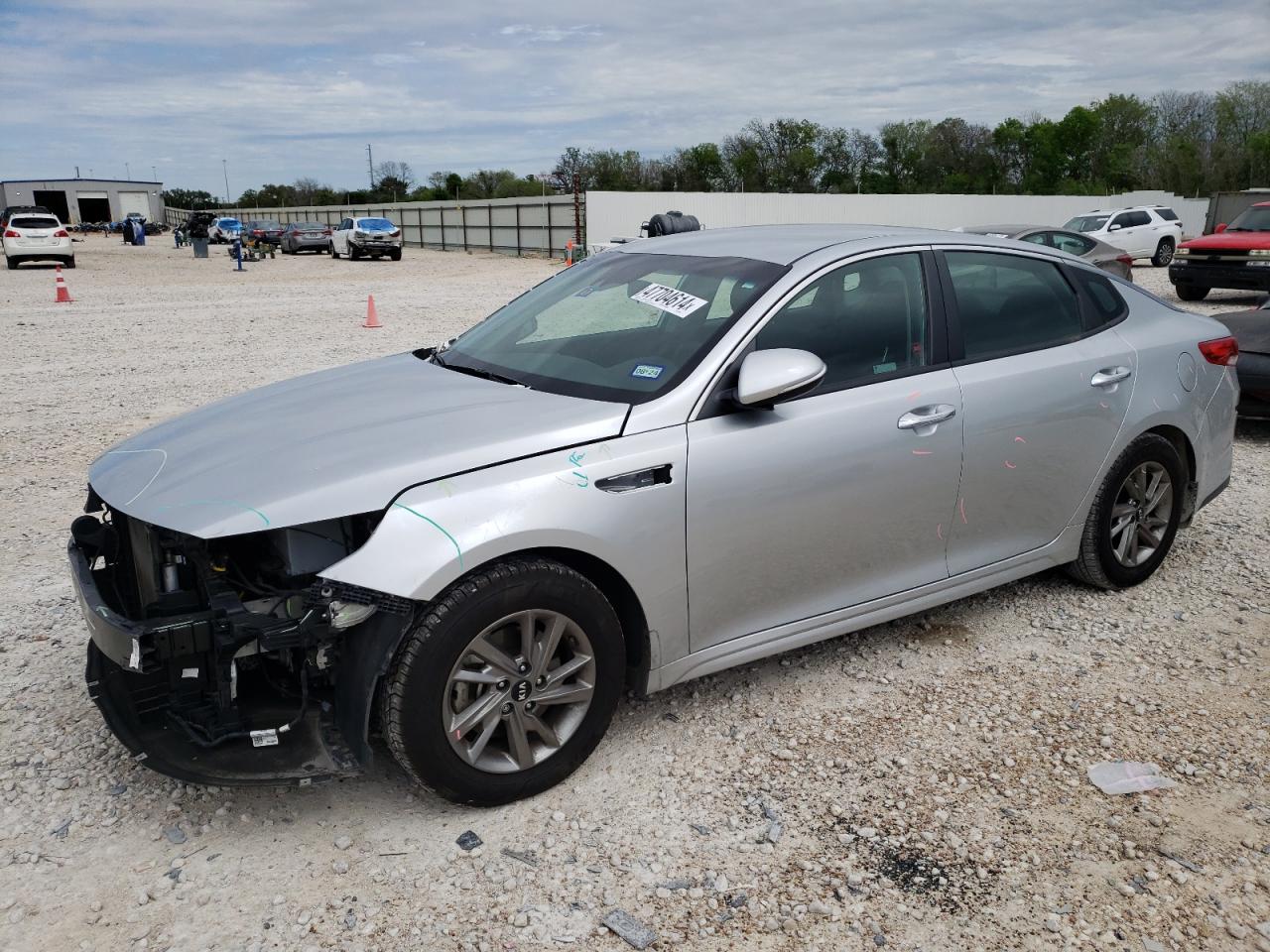 KIA OPTIMA 2019 5xxgt4l32kg325964