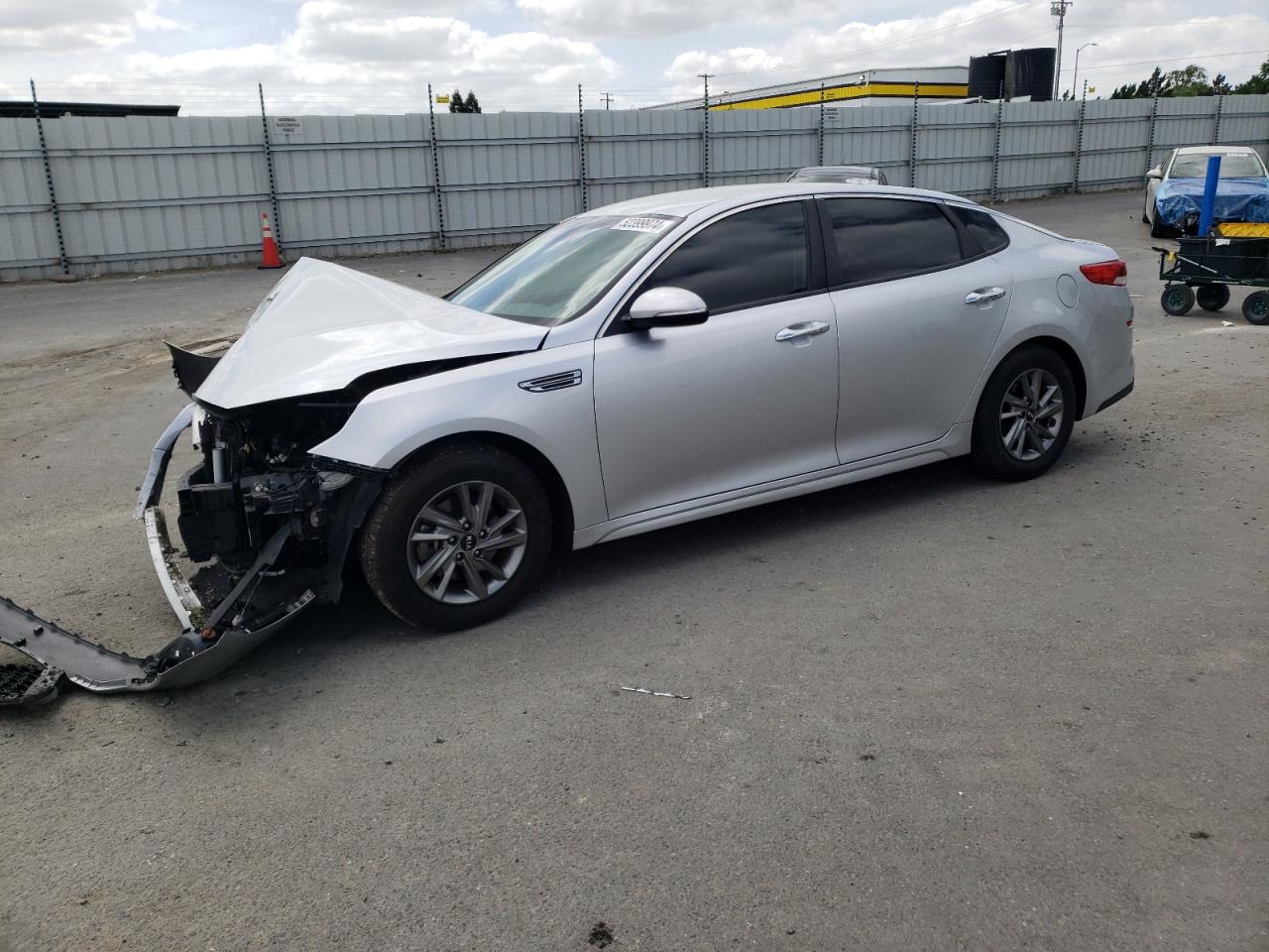 KIA OPTIMA 2019 5xxgt4l32kg326483