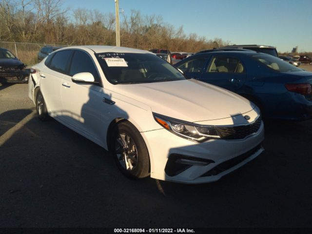 KIA OPTIMA 2019 5xxgt4l32kg327200