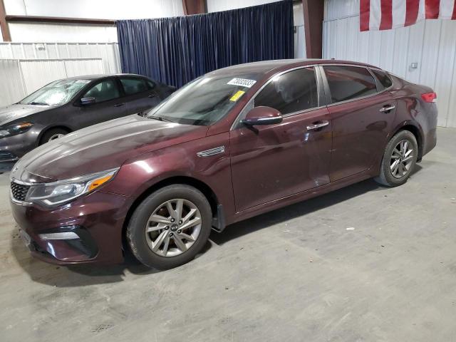 KIA OPTIMA LX 2019 5xxgt4l32kg328623