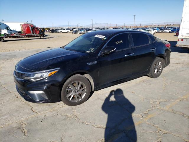 KIA OPTIMA LX 2019 5xxgt4l32kg329481