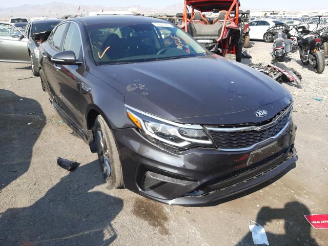 KIA OPTIMA LX 2019 5xxgt4l32kg329691