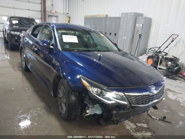 KIA OPTIMA 2019 5xxgt4l32kg331585