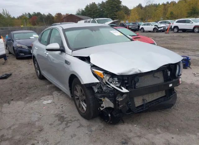 KIA OPTIMA 2019 5xxgt4l32kg332946