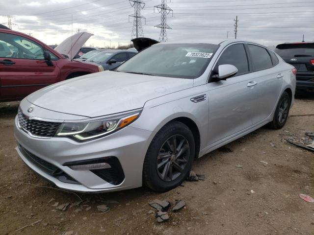 KIA OPTIMA LX 2019 5xxgt4l32kg334955