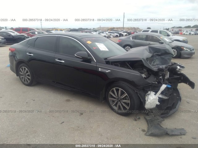 KIA OPTIMA 2019 5xxgt4l32kg335510