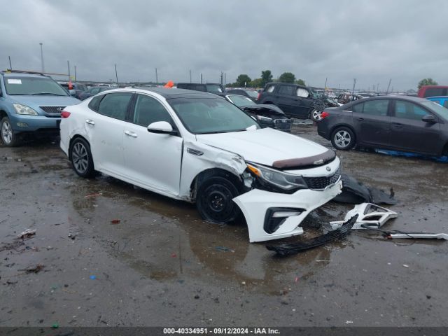 KIA OPTIMA 2019 5xxgt4l32kg335846