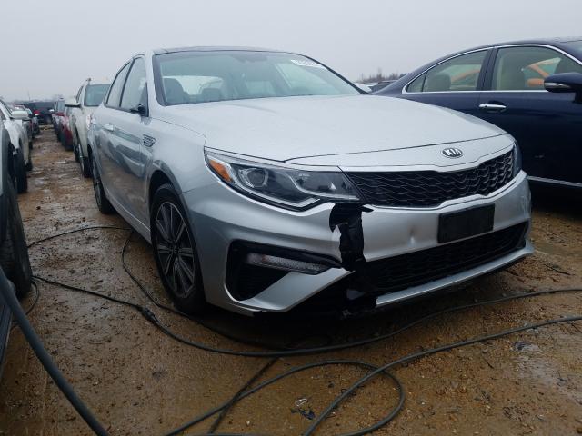 KIA OPTIMA LX 2019 5xxgt4l32kg336012