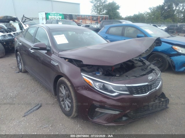 KIA OPTIMA 2019 5xxgt4l32kg336141