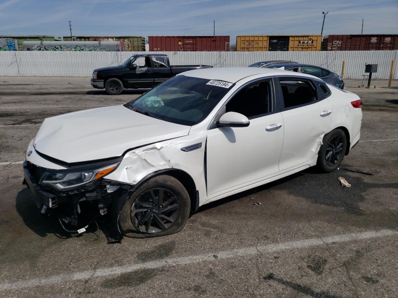 KIA OPTIMA 2019 5xxgt4l32kg338052