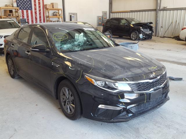 KIA OPTIMA LX 2019 5xxgt4l32kg339735