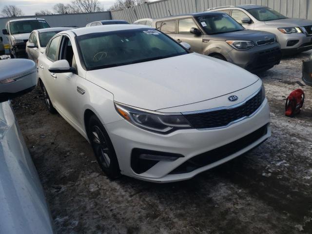 KIA OPTIMA LX 2019 5xxgt4l32kg339914