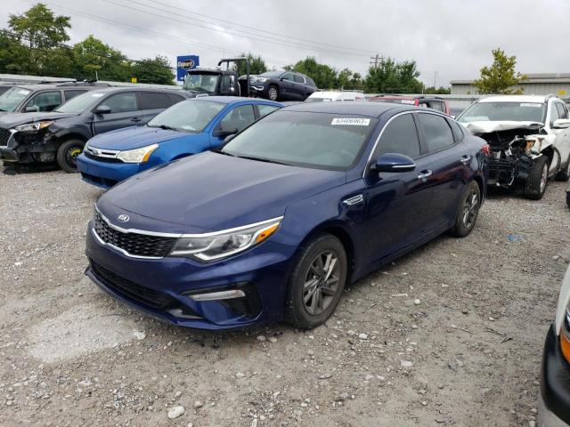 KIA OPTIMA LX 2019 5xxgt4l32kg340500