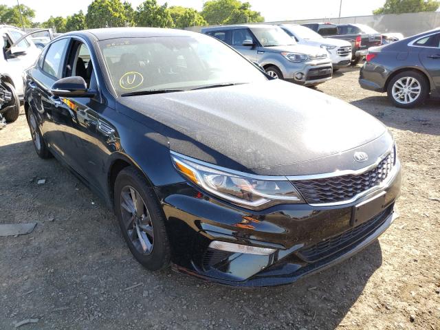 KIA OPTIMA LX 2019 5xxgt4l32kg340593