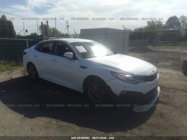 KIA OPTIMA 2019 5xxgt4l32kg340741