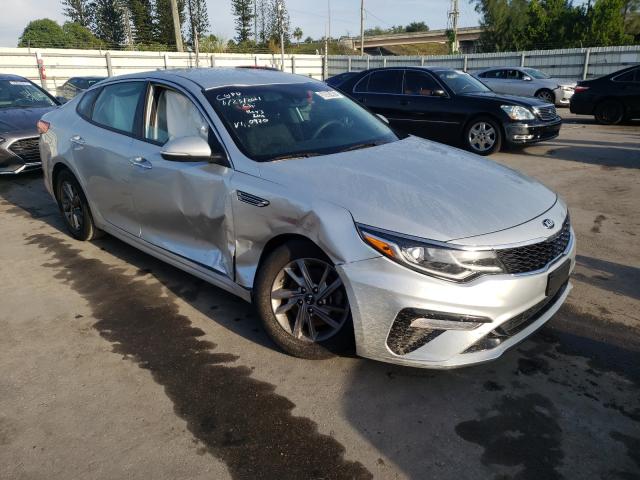 KIA OPTIMA LX 2019 5xxgt4l32kg340920