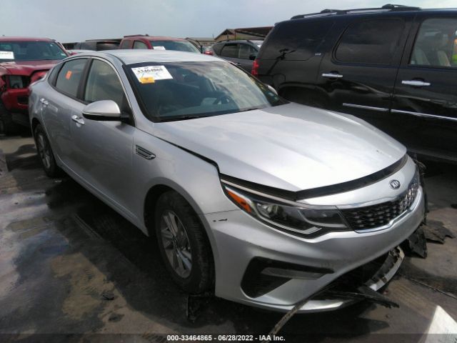 KIA OPTIMA 2019 5xxgt4l32kg341758