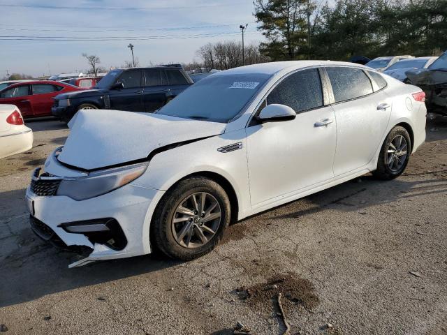 KIA OPTIMA LX 2019 5xxgt4l32kg342148