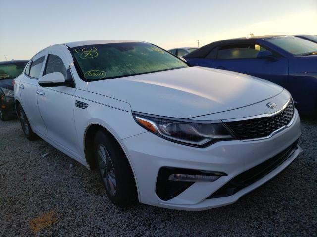 KIA OPTIMA LX 2019 5xxgt4l32kg342201