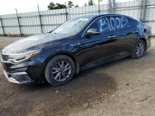 KIA OPTIMA LX 2019 5xxgt4l32kg344031