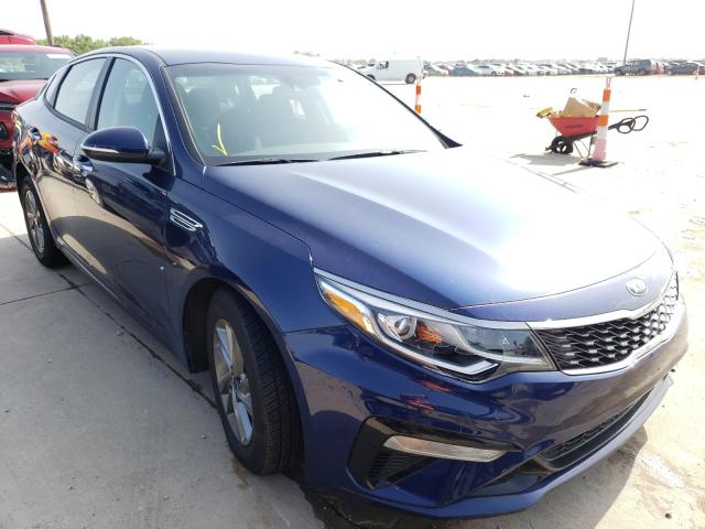 KIA OPTIMA LX 2019 5xxgt4l32kg344871