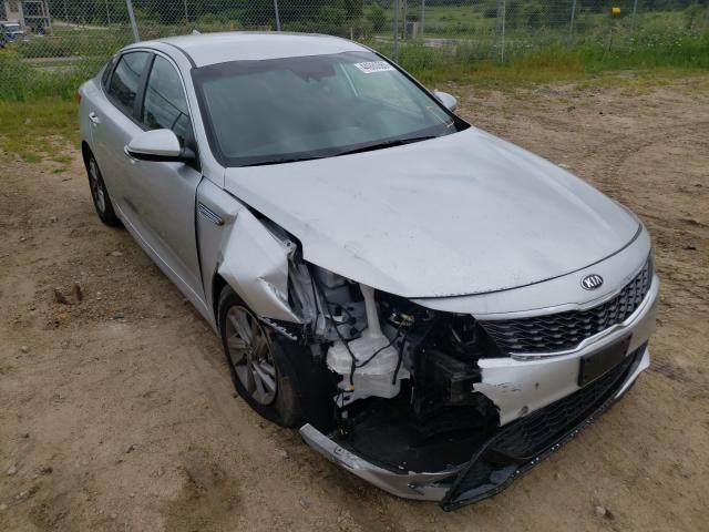 KIA OPTIMA LX 2019 5xxgt4l32kg345213